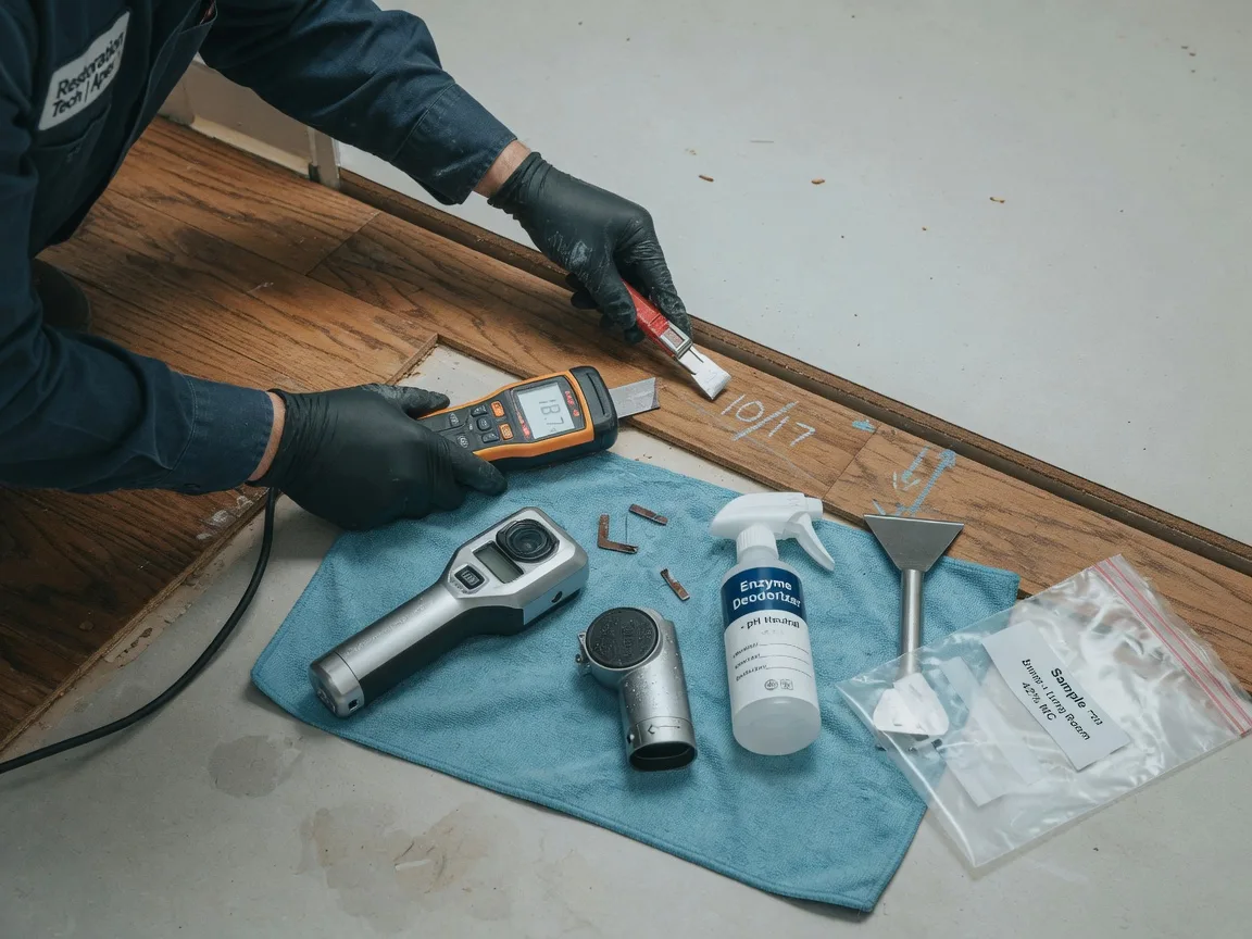 Why choose Water Damage Repair in Ennice, NC